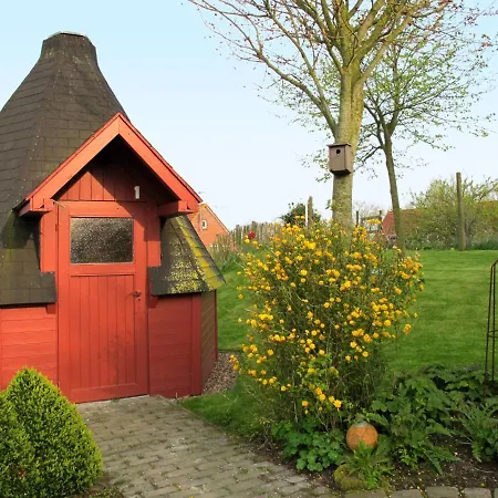 Alte Molkerei-1 By Interhome Appartamento Friederikensiel