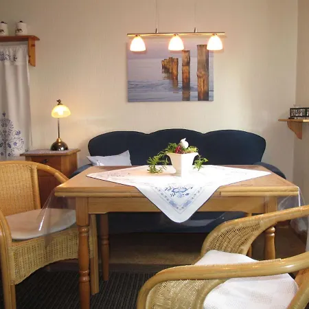 Alte Molkerei-1 By Interhome Friederikensiel