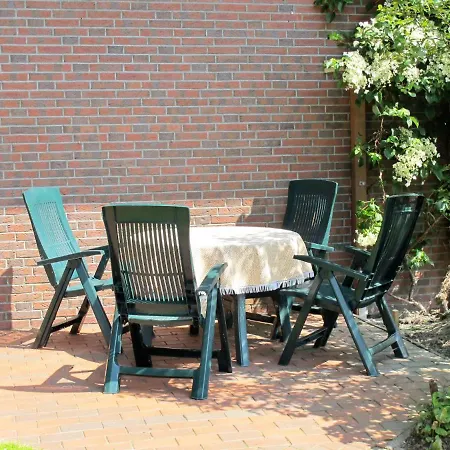 Appartamento Alte Molkerei-1 By Interhome Friederikensiel