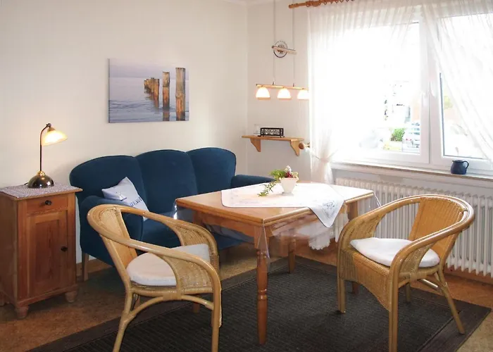 Alte Molkerei-1 By Interhome Apartman Friederikensiel