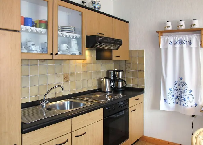 Alte Molkerei-1 By Interhome Friederikensiel