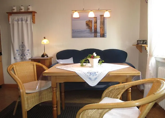 Alte Molkerei-1 By Interhome Friederikensiel