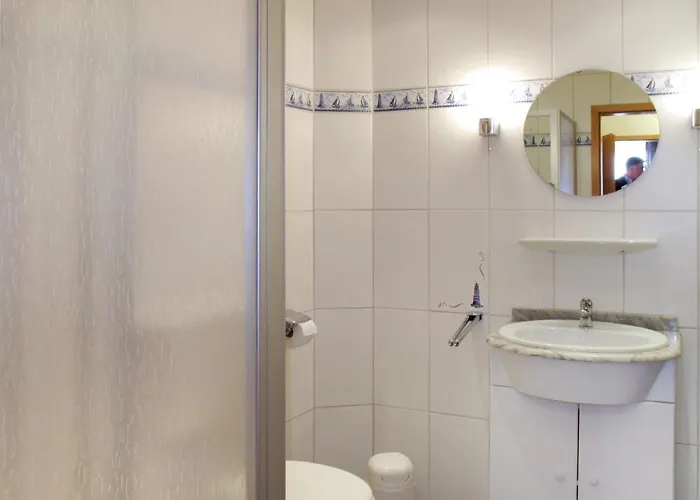 Alte Molkerei-1 By Interhome Apartman Friederikensiel