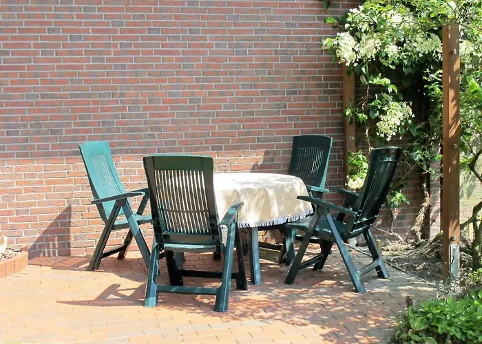 Apartman Alte Molkerei-1 By Interhome Friederikensiel