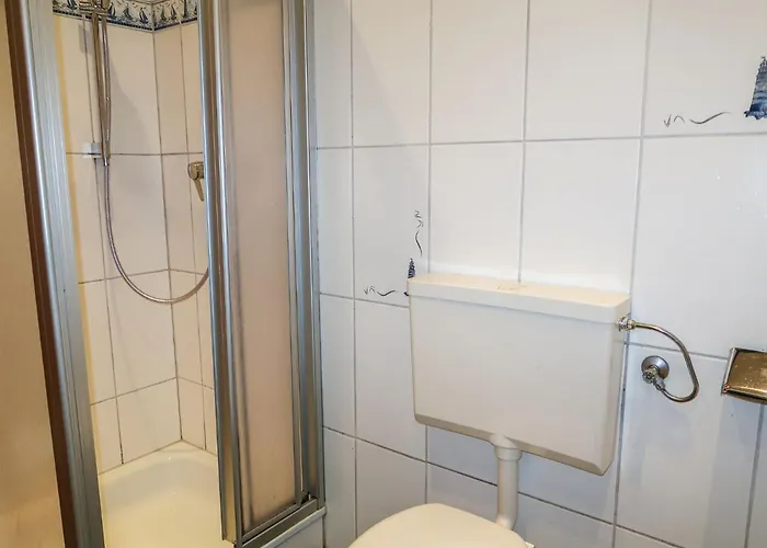 Apartman Alte Molkerei-1 By Interhome Friederikensiel